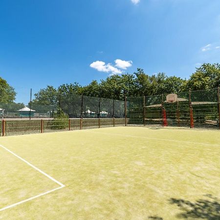Camping Les Reflets Du Quercy Crayssac Exterior foto