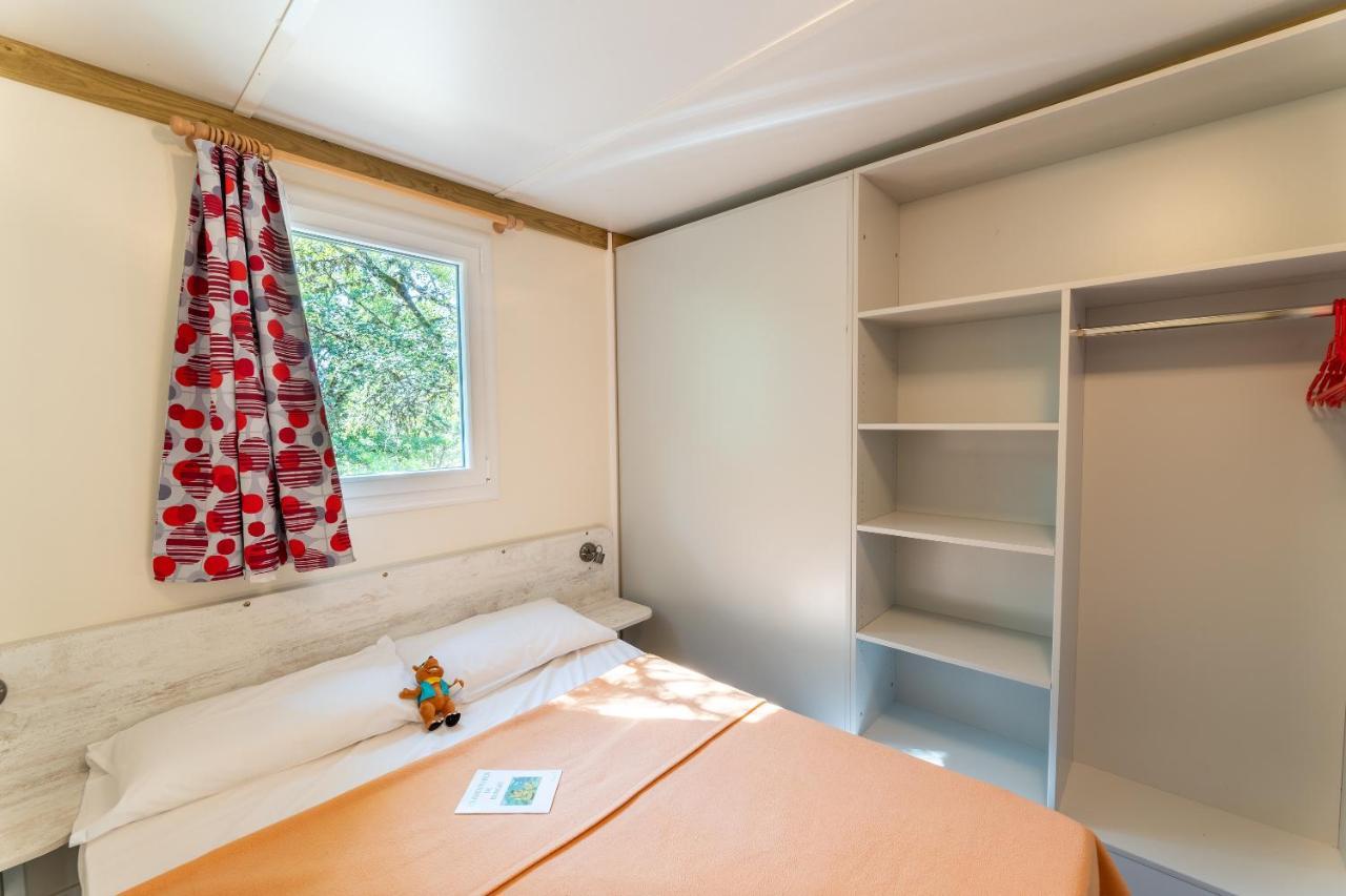 Camping Les Reflets Du Quercy Crayssac Exterior foto